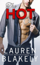 Cover Reveal: The Hot One Lauren Blakely