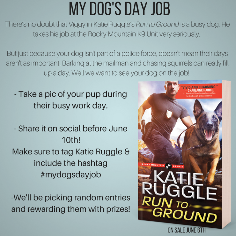 run to ground by katie ruggle