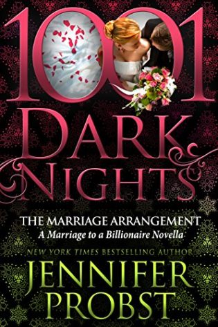 Teaser: The Marriage Arrangement by Jennifer Probst