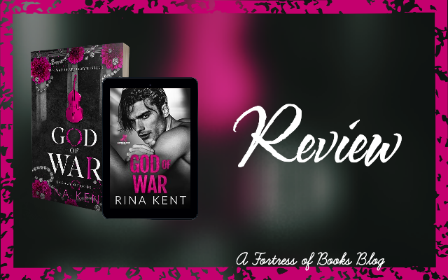 Review: God of War by Rina Kent